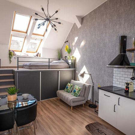 Palms Apartments Budapest Extérieur photo