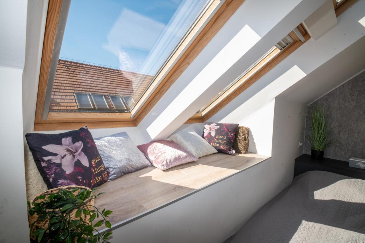 Palms Apartments Budapest Extérieur photo