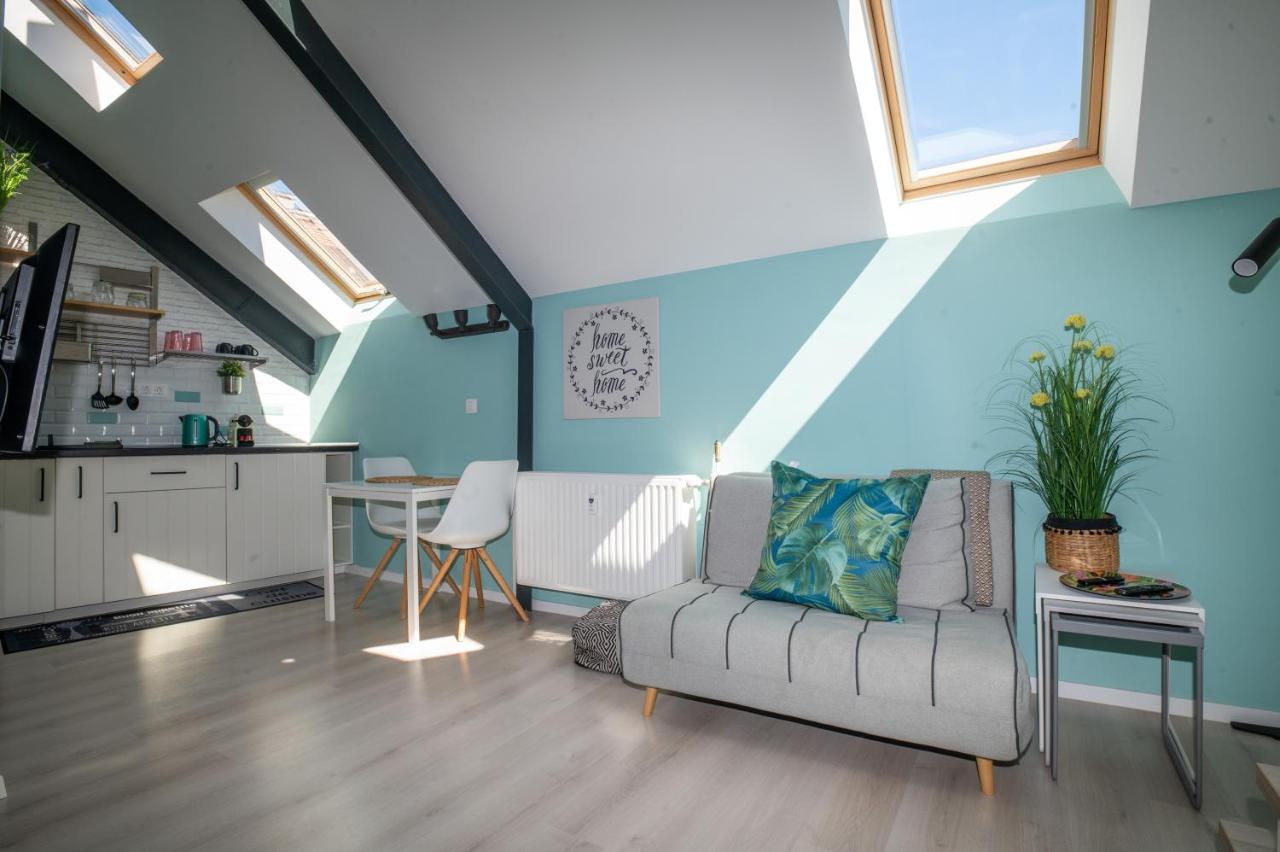 Palms Apartments Budapest Extérieur photo