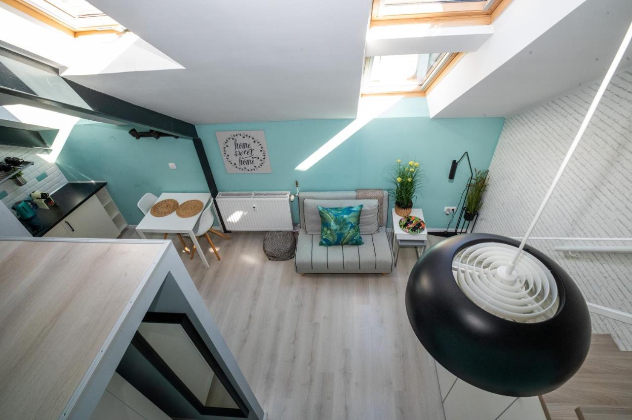 Palms Apartments Budapest Extérieur photo