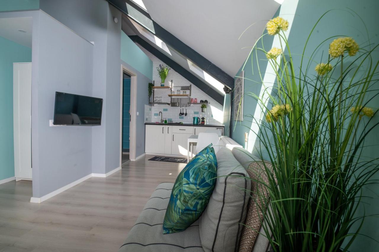 Palms Apartments Budapest Extérieur photo