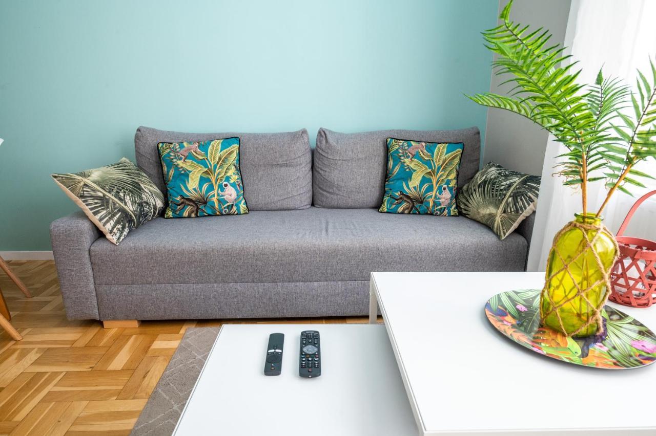 Palms Apartments Budapest Extérieur photo