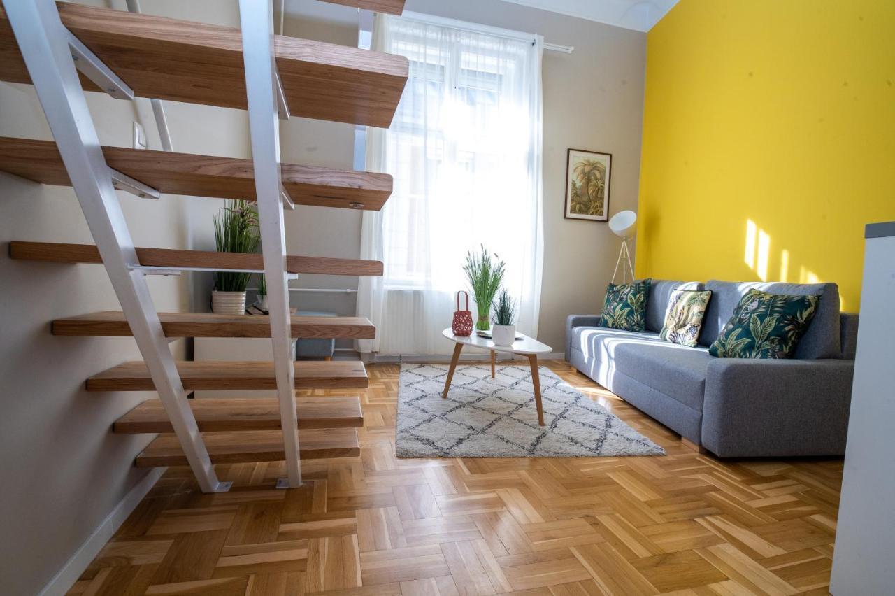 Palms Apartments Budapest Extérieur photo