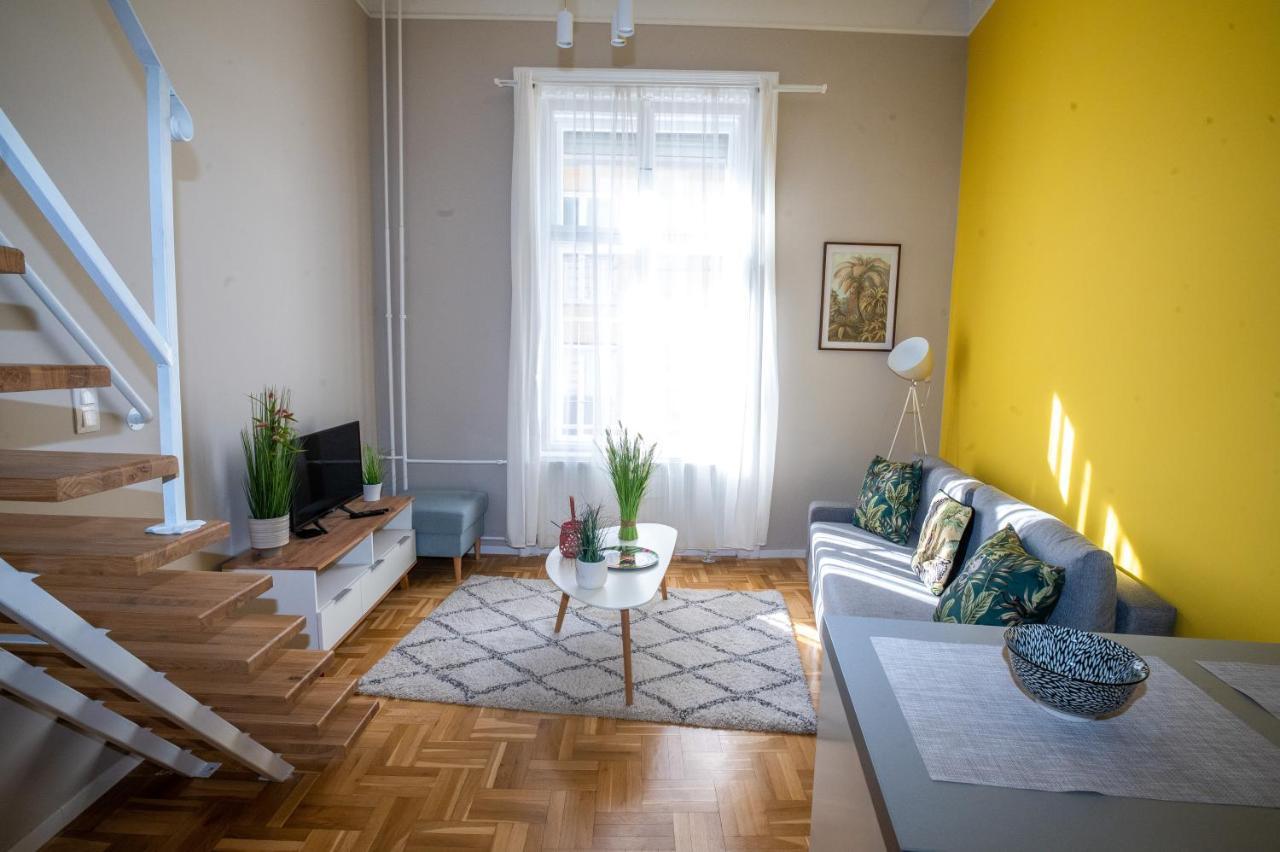Palms Apartments Budapest Extérieur photo