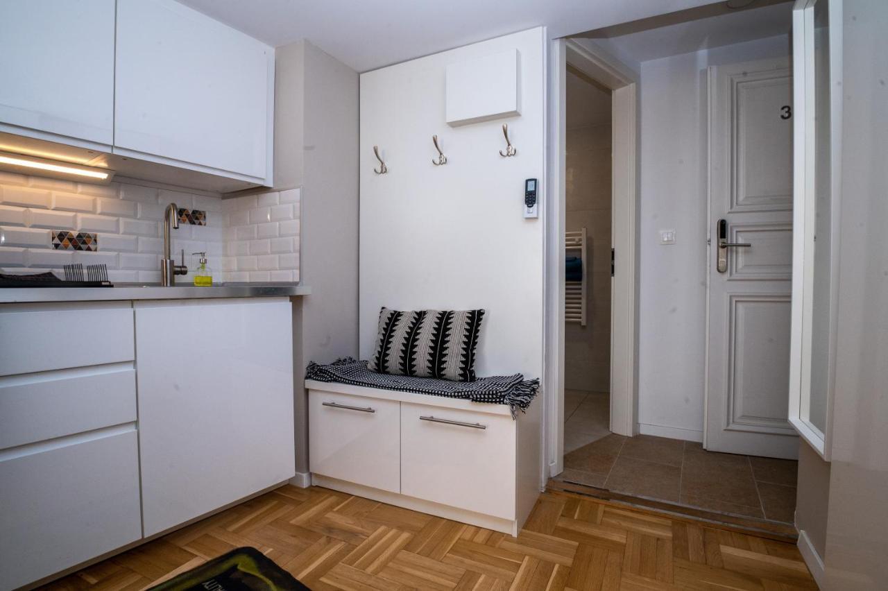 Palms Apartments Budapest Extérieur photo