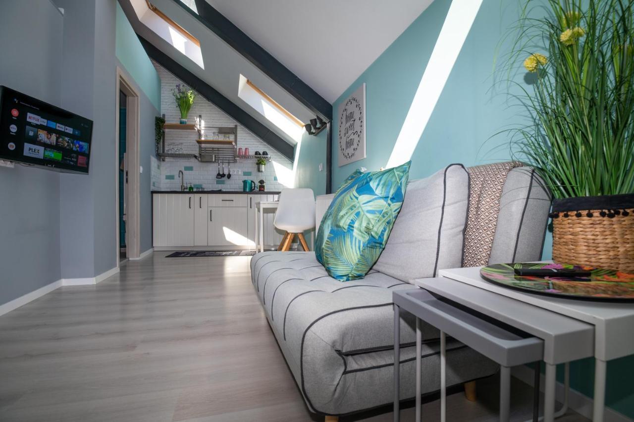 Palms Apartments Budapest Extérieur photo