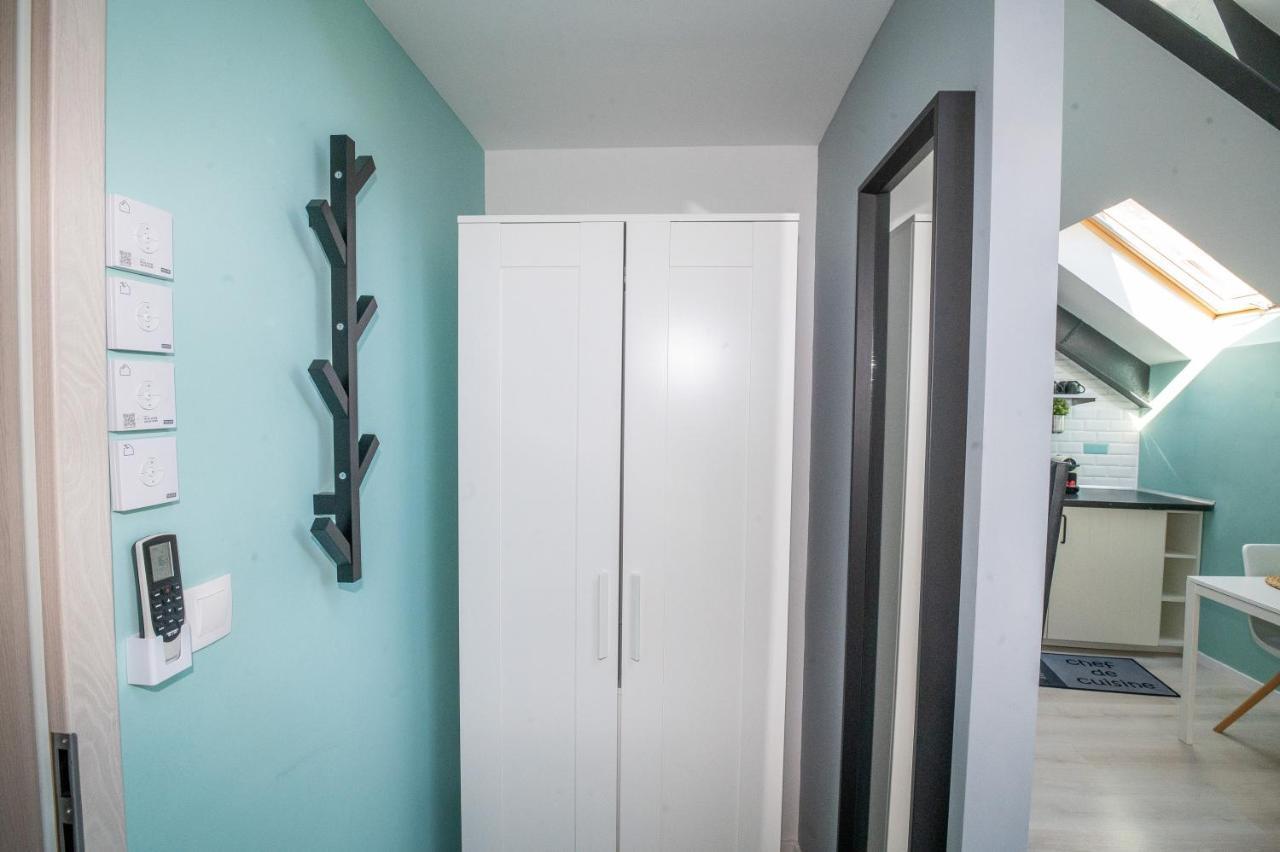 Palms Apartments Budapest Extérieur photo