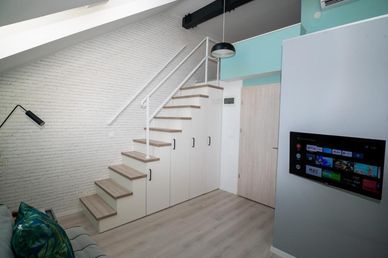 Palms Apartments Budapest Extérieur photo