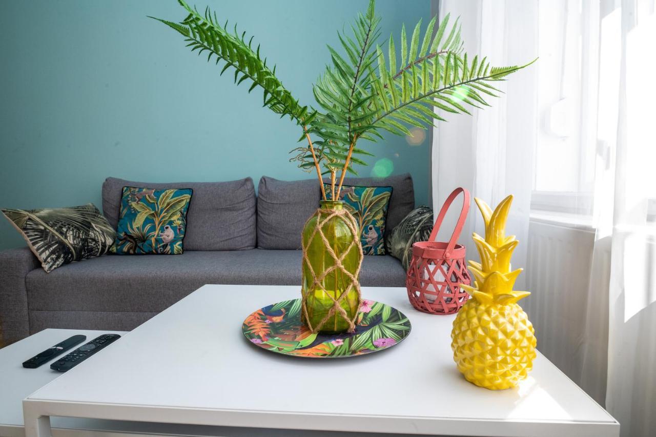 Palms Apartments Budapest Extérieur photo