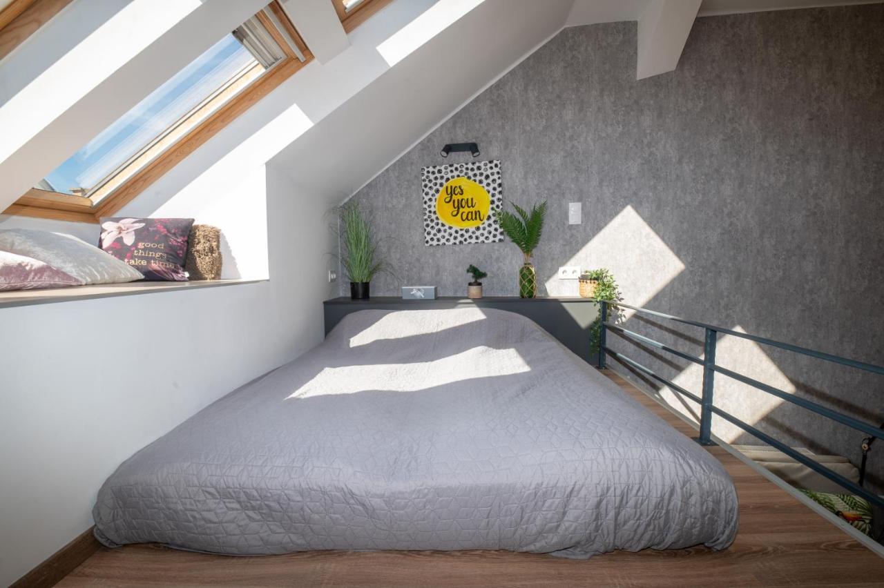 Palms Apartments Budapest Extérieur photo
