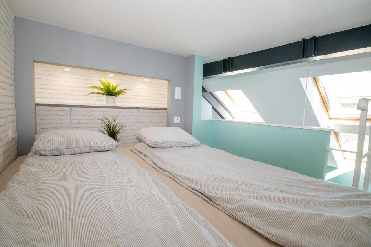 Palms Apartments Budapest Extérieur photo
