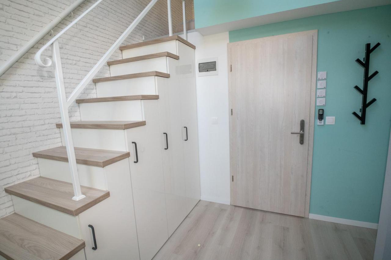 Palms Apartments Budapest Extérieur photo