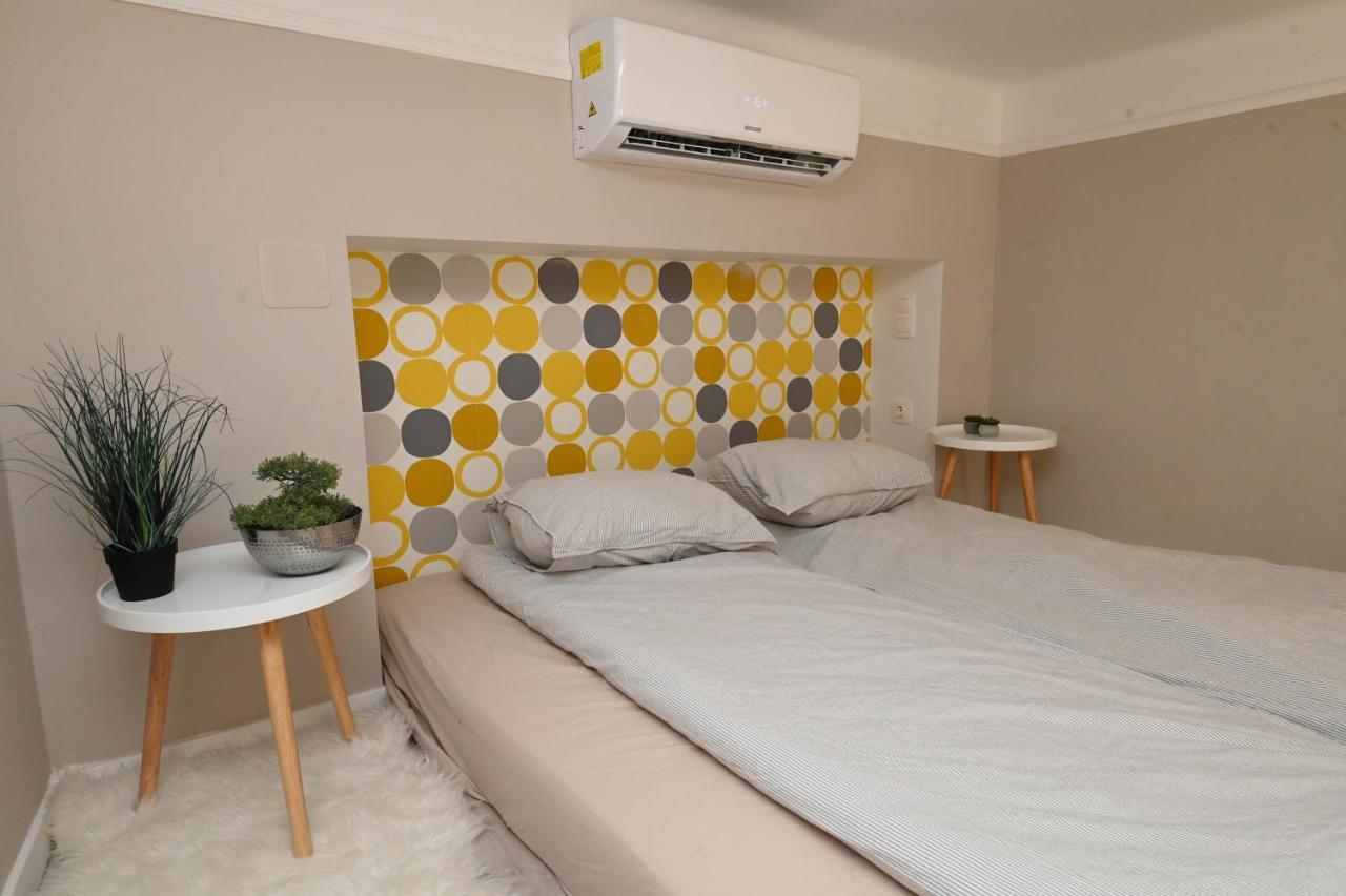 Palms Apartments Budapest Extérieur photo