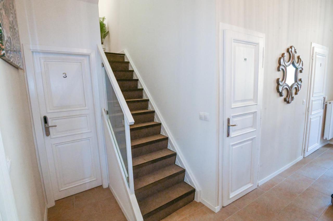 Palms Apartments Budapest Extérieur photo
