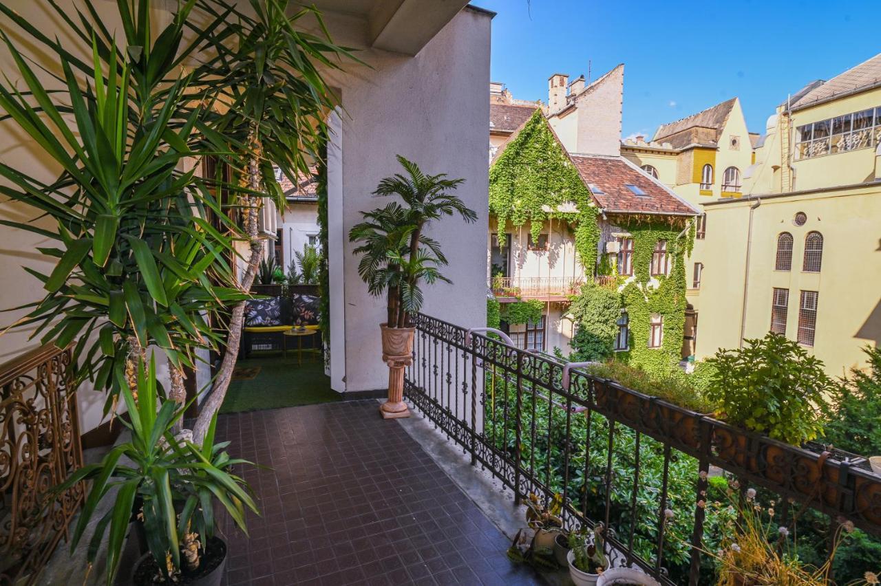 Palms Apartments Budapest Extérieur photo