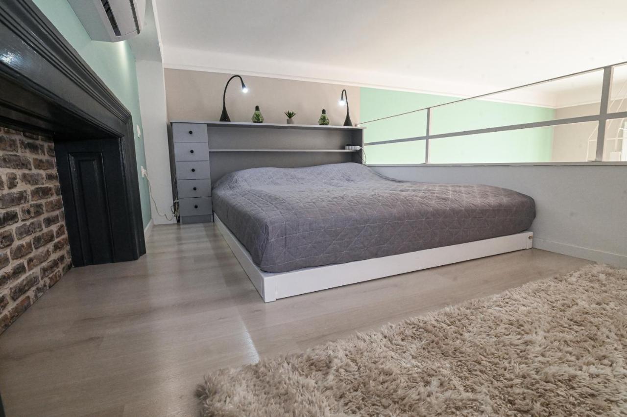 Palms Apartments Budapest Extérieur photo