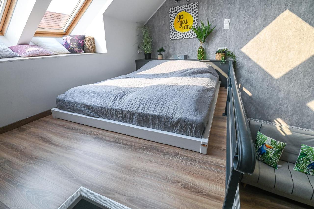 Palms Apartments Budapest Extérieur photo