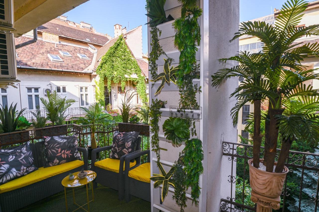 Palms Apartments Budapest Extérieur photo