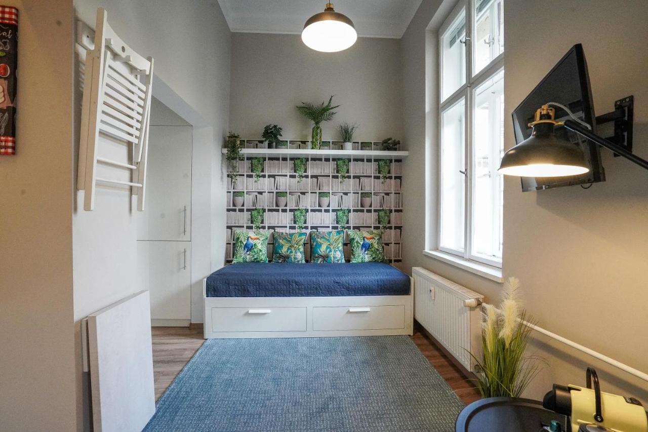 Palms Apartments Budapest Extérieur photo
