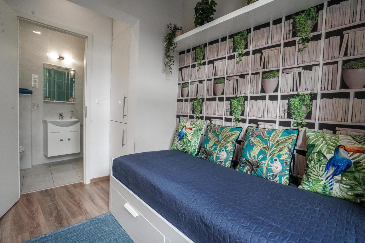 Palms Apartments Budapest Extérieur photo