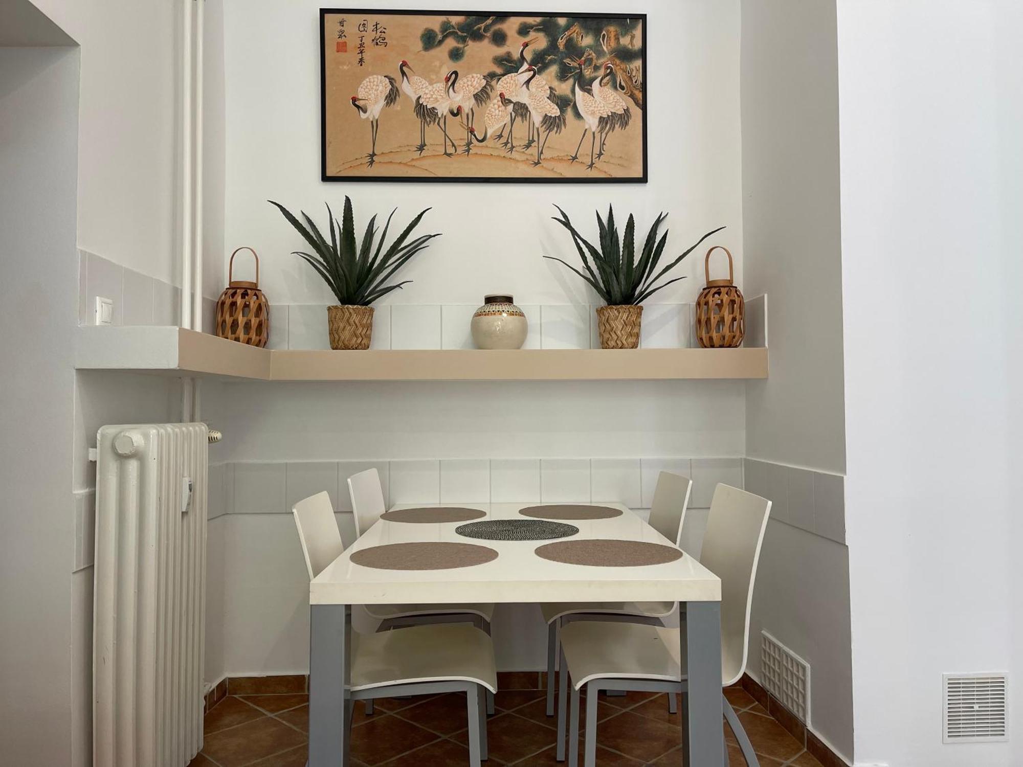 Palms Apartments Budapest Extérieur photo