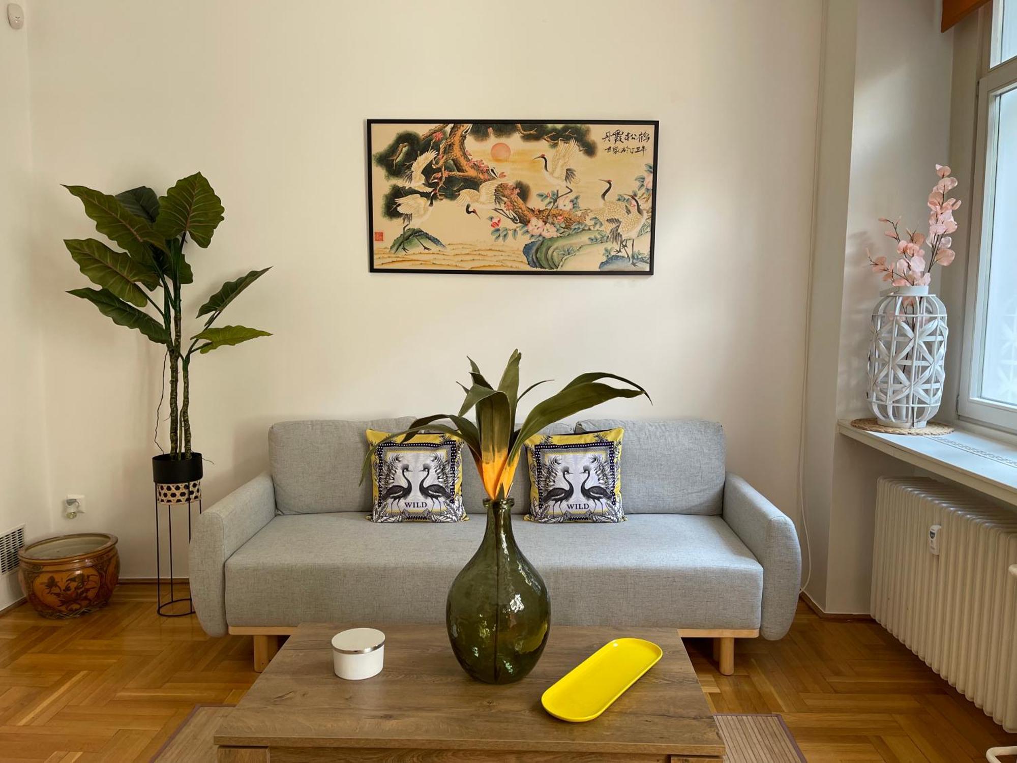 Palms Apartments Budapest Extérieur photo