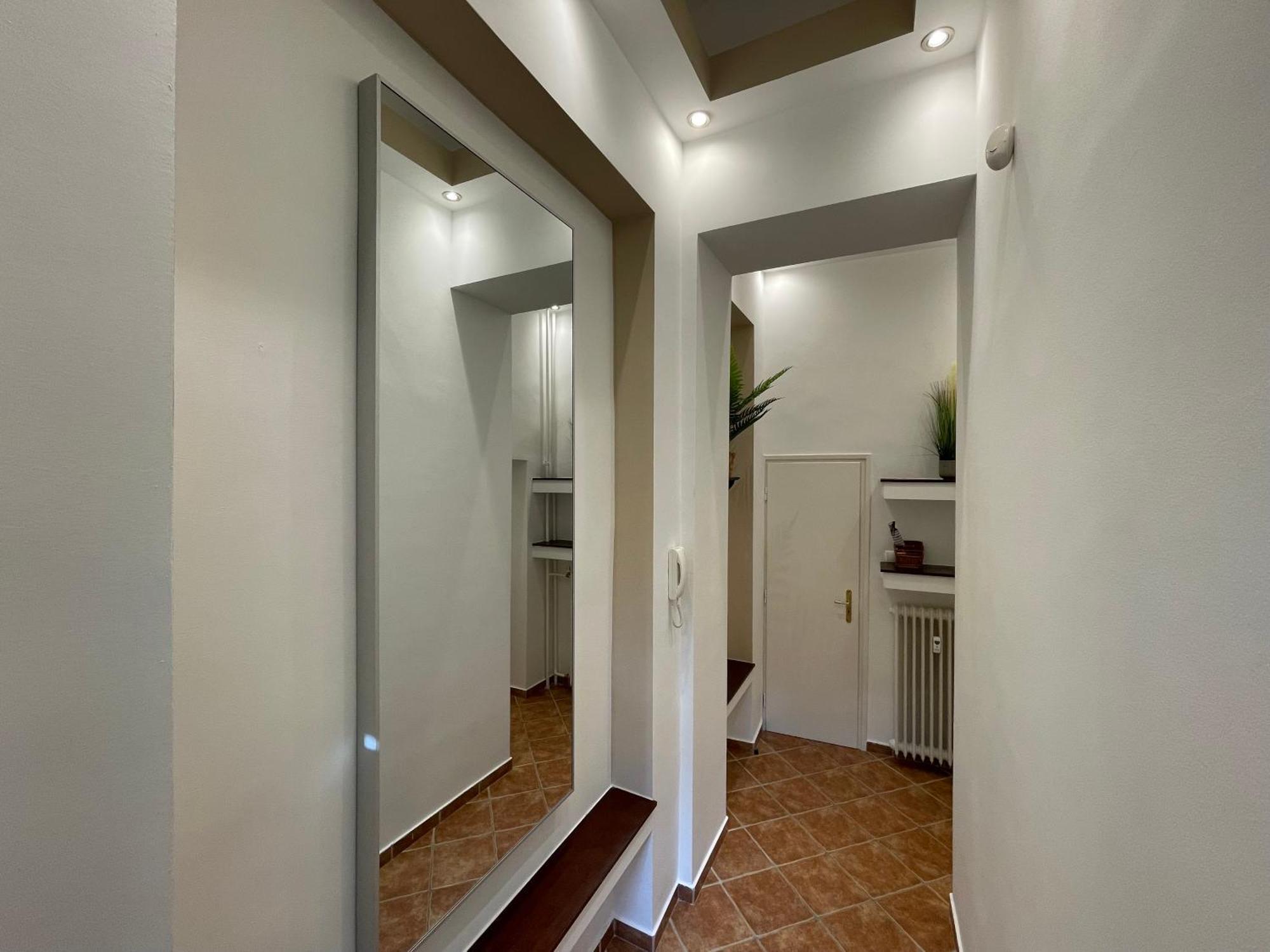 Palms Apartments Budapest Extérieur photo