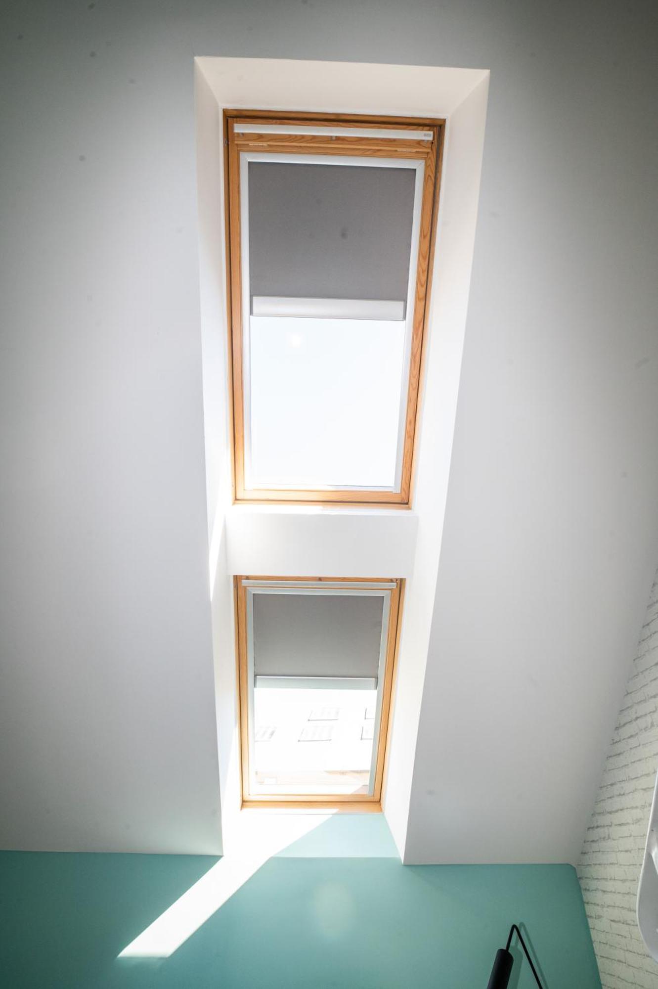 Palms Apartments Budapest Chambre photo