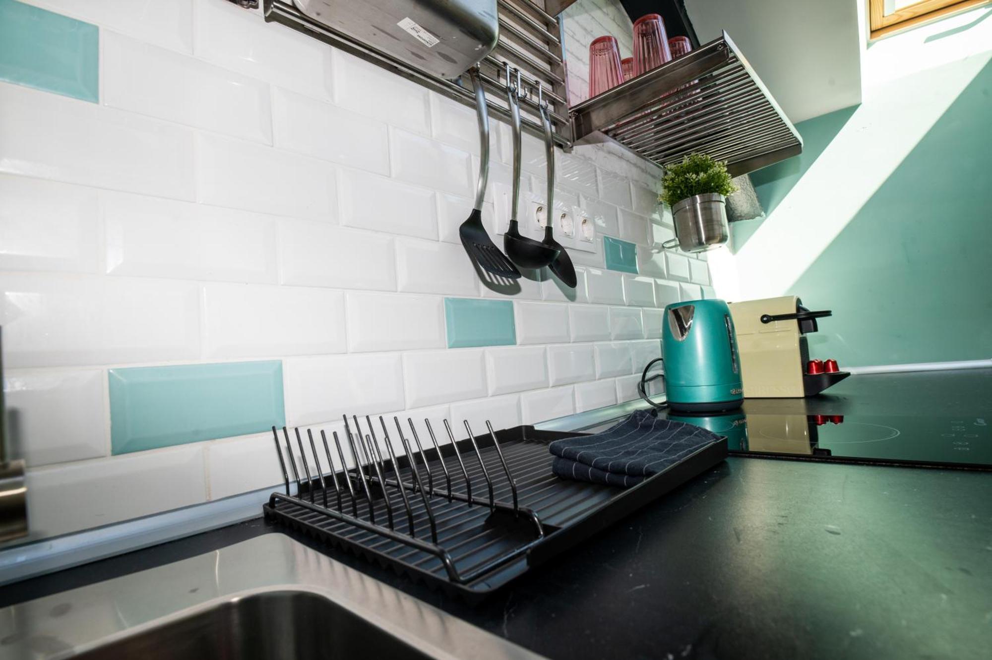 Palms Apartments Budapest Chambre photo