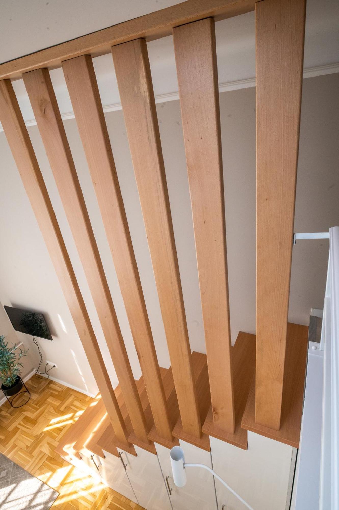 Palms Apartments Budapest Chambre photo